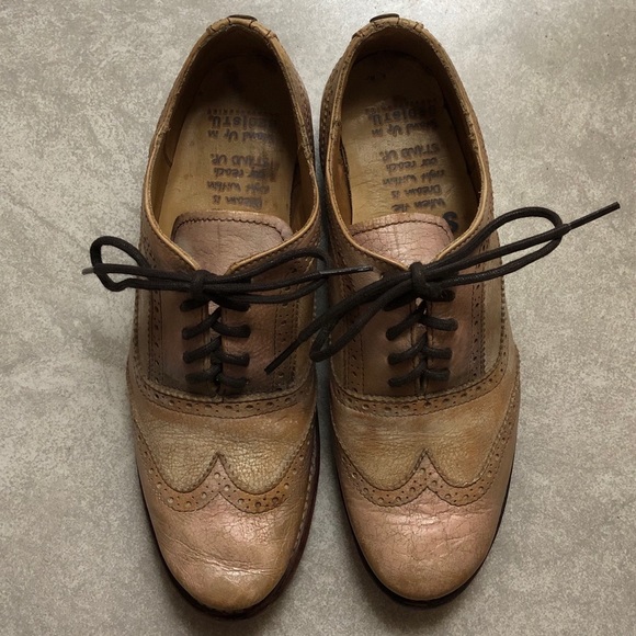 Bed Stu Shoes Bed Stu Womens Lita Oxfords Poshmark